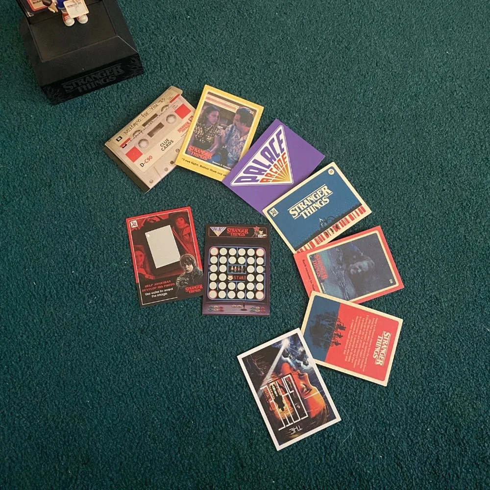 Stranger Things Capsules - Picture 11 of 12